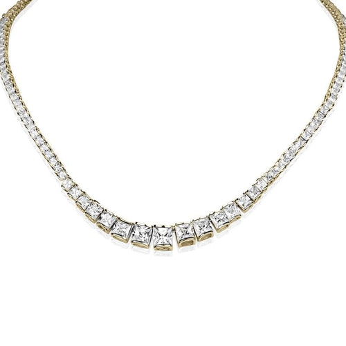 Daniel Steiger Starlet Gold Necklace