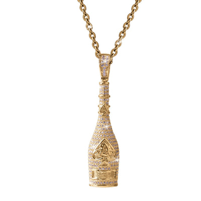 Daniel Steiger Celebration Champagne Pendant