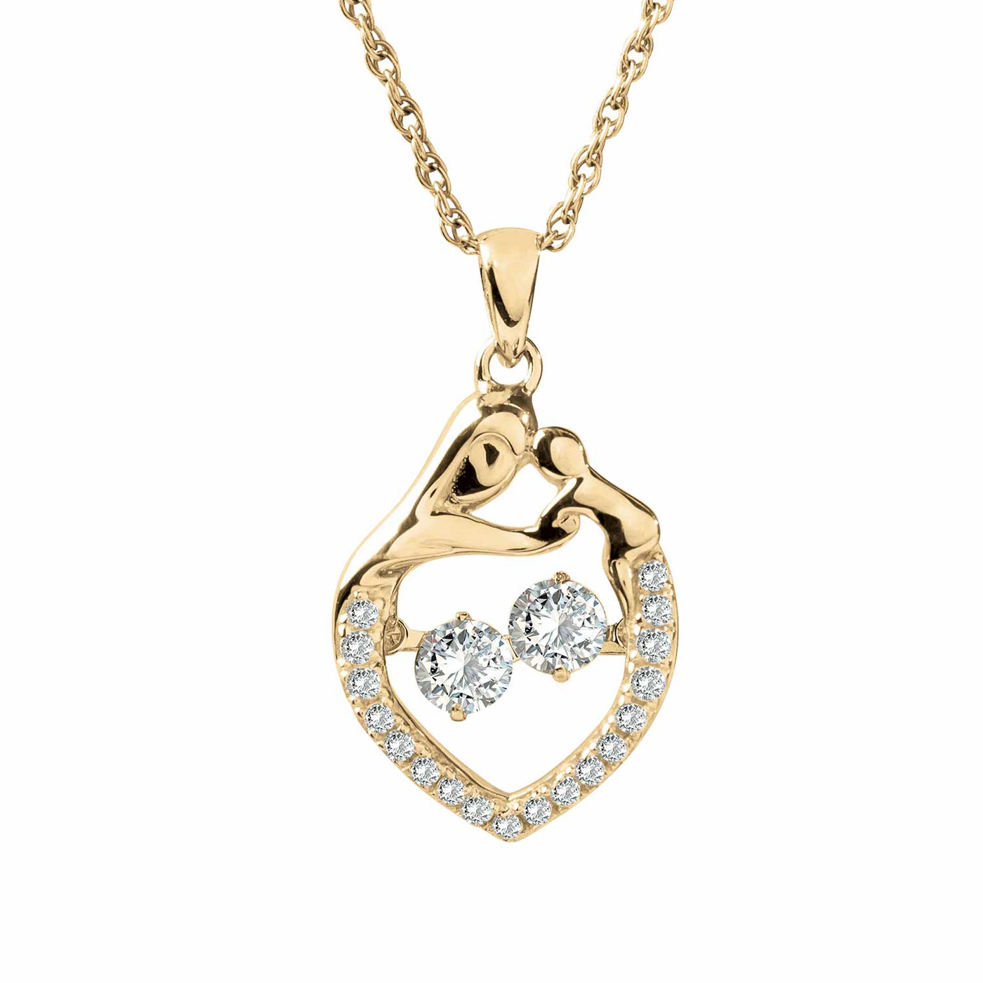 Daniel Steiger Dancing Madre Pendant