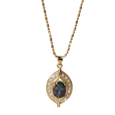 Daniel Steiger Mystic Fire Pendant