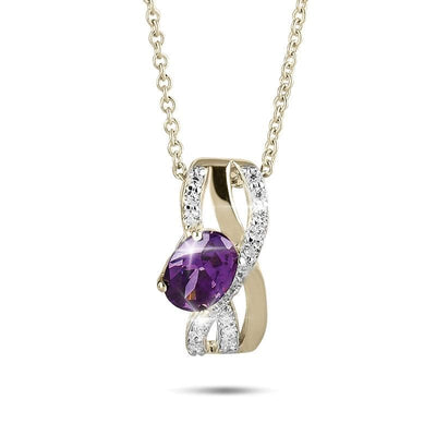 Daniel Steiger Ladies' Carolina Pendant