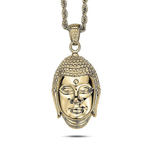 Daniel Steiger Buddha Pendant