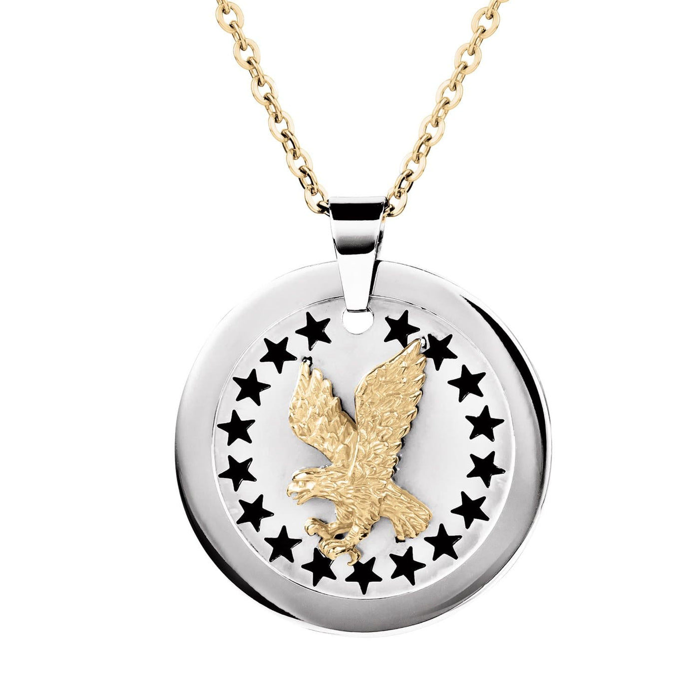 Daniel Steiger Brave Eagle Pendant