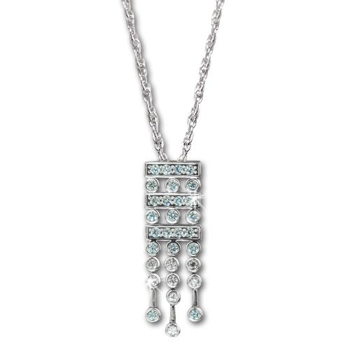 Daniel Steiger Empress Pendant