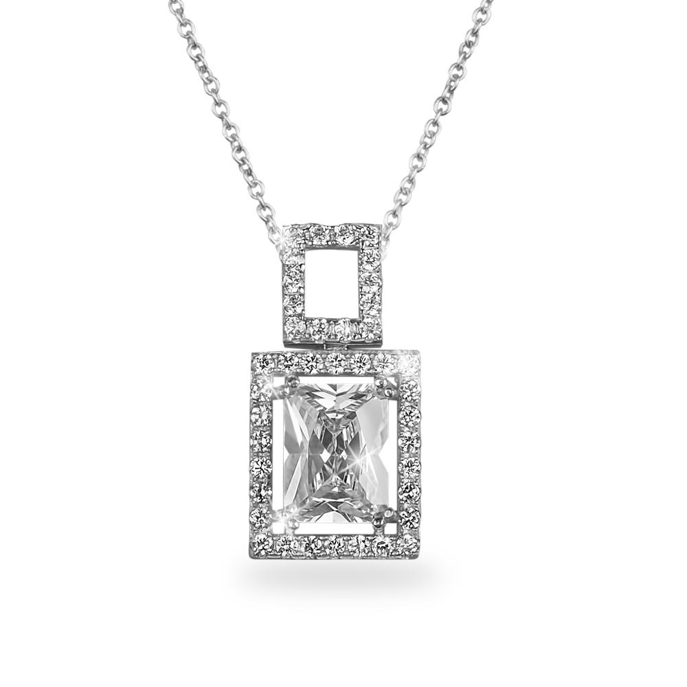 Daniel Steiger Imperial Peninsula Pendant