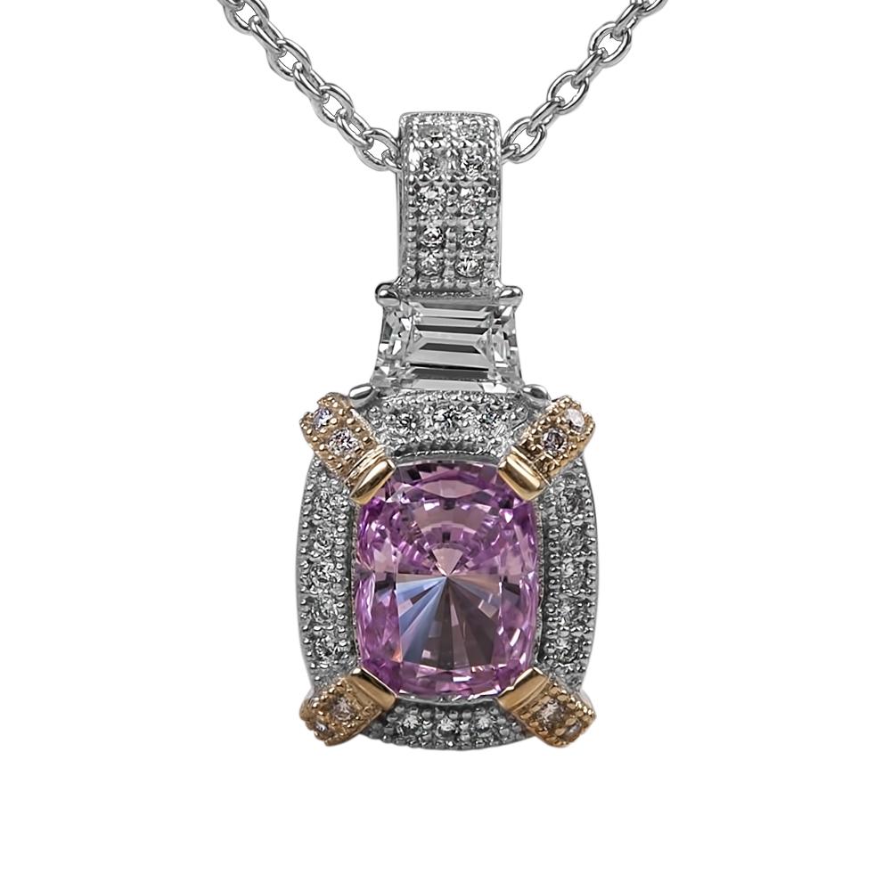 Daniel Steiger Dahlia Blossom Pendant