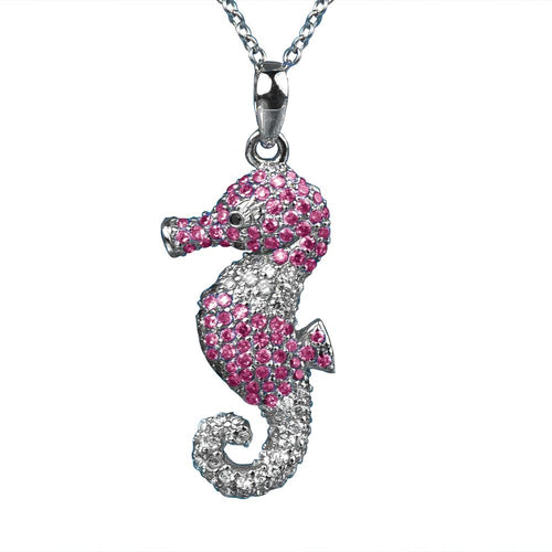 Daniel Steiger Seahorse Pink