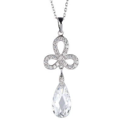Daniel Steiger Lovers' Infinity Pendant