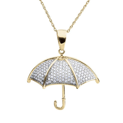 Daniel Steiger Rainy Days Pendant
