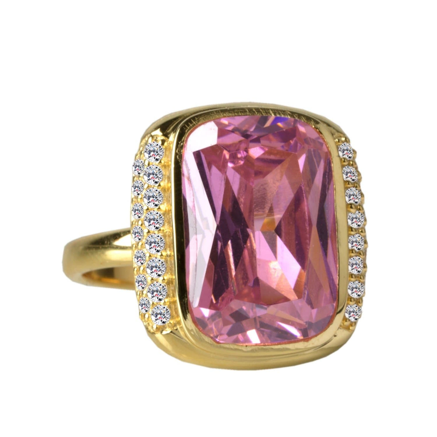 Daniel Steiger Pink Ring