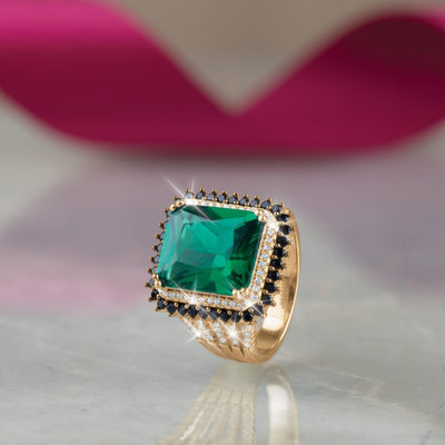 Daniel Steiger Green Isle Ladies Ring