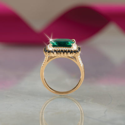 Daniel Steiger Green Isle Ladies Ring