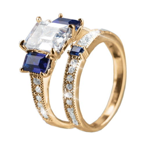 Daniel Steiger Amalfi Duo Ring