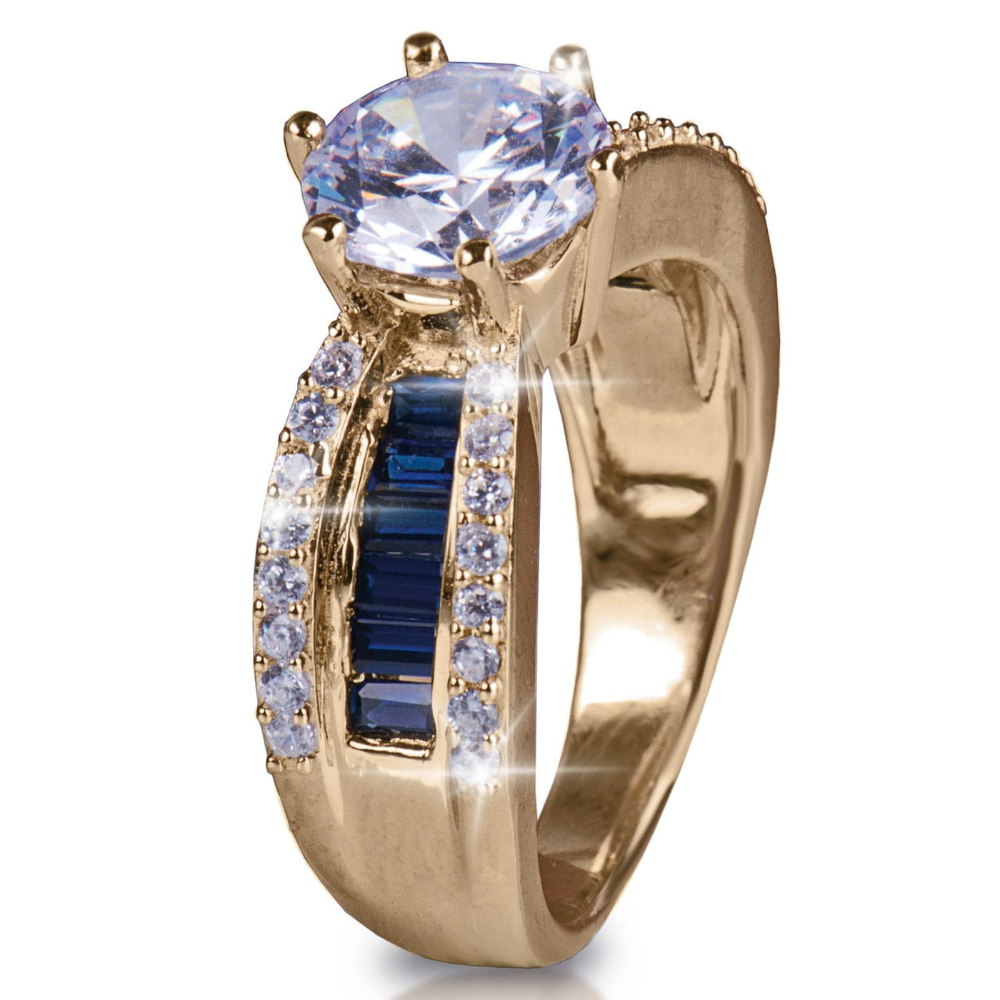 Daniel Steiger Colorado Blue Ring