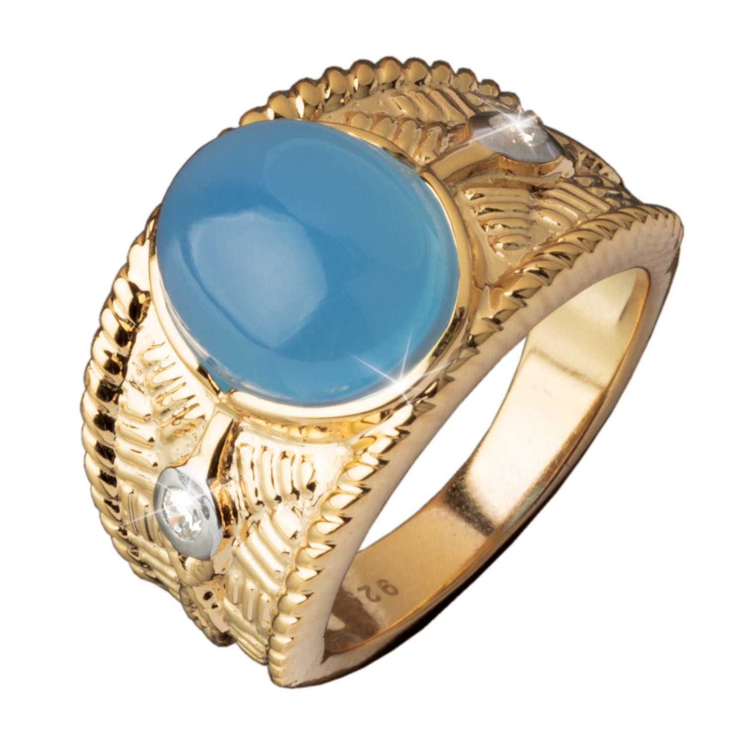 Daniel Steiger Monarch Men's Ring