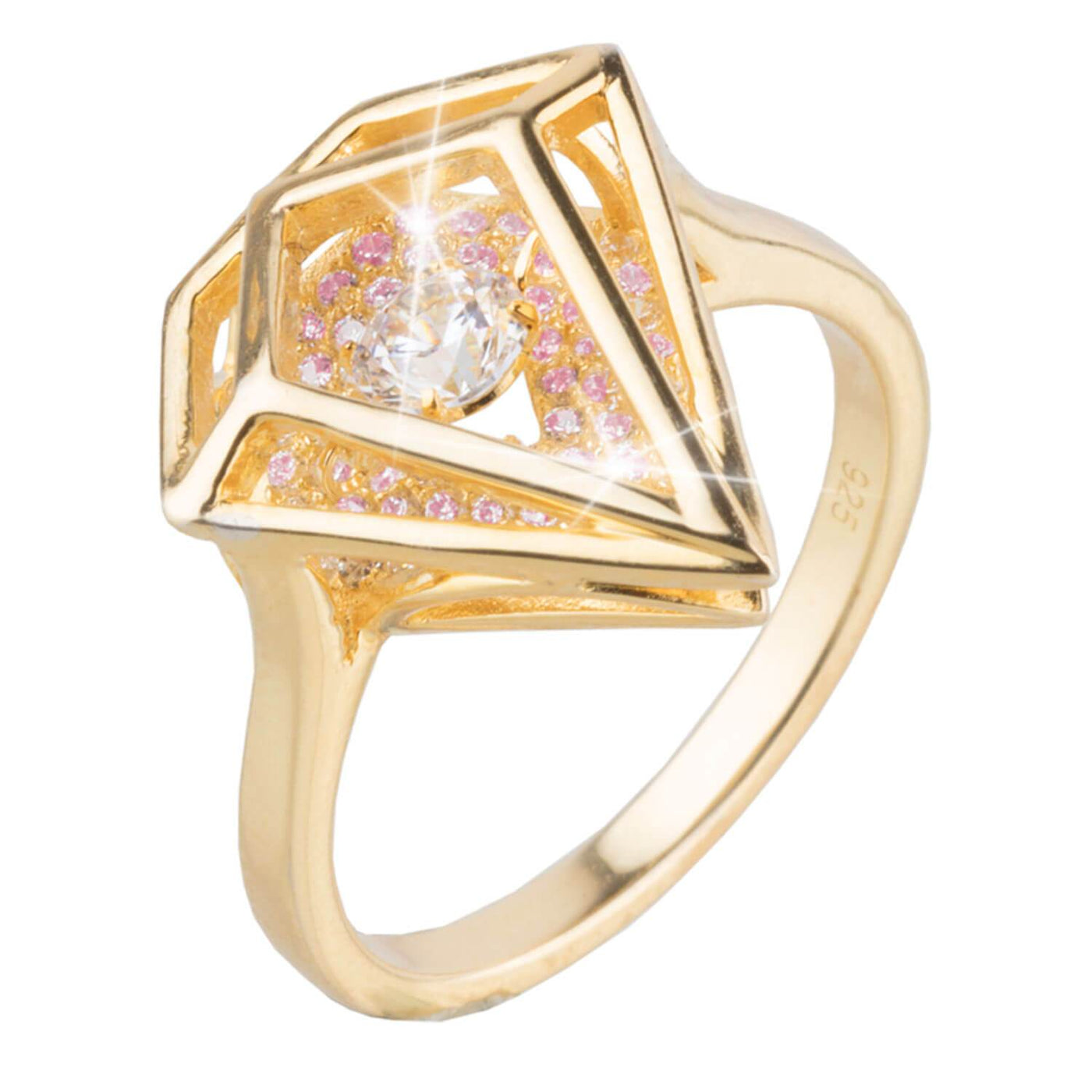 Daniel Steiger Belle 'Dancing' Ring