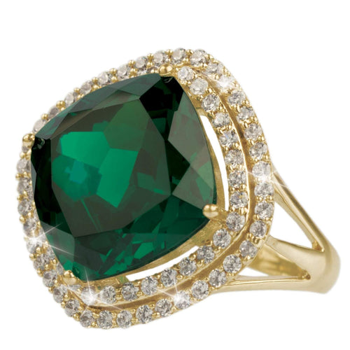 Daniel Steiger Marie Emerald Ring