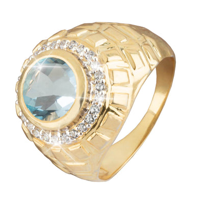 Daniel Steiger Oceana Men's Ring