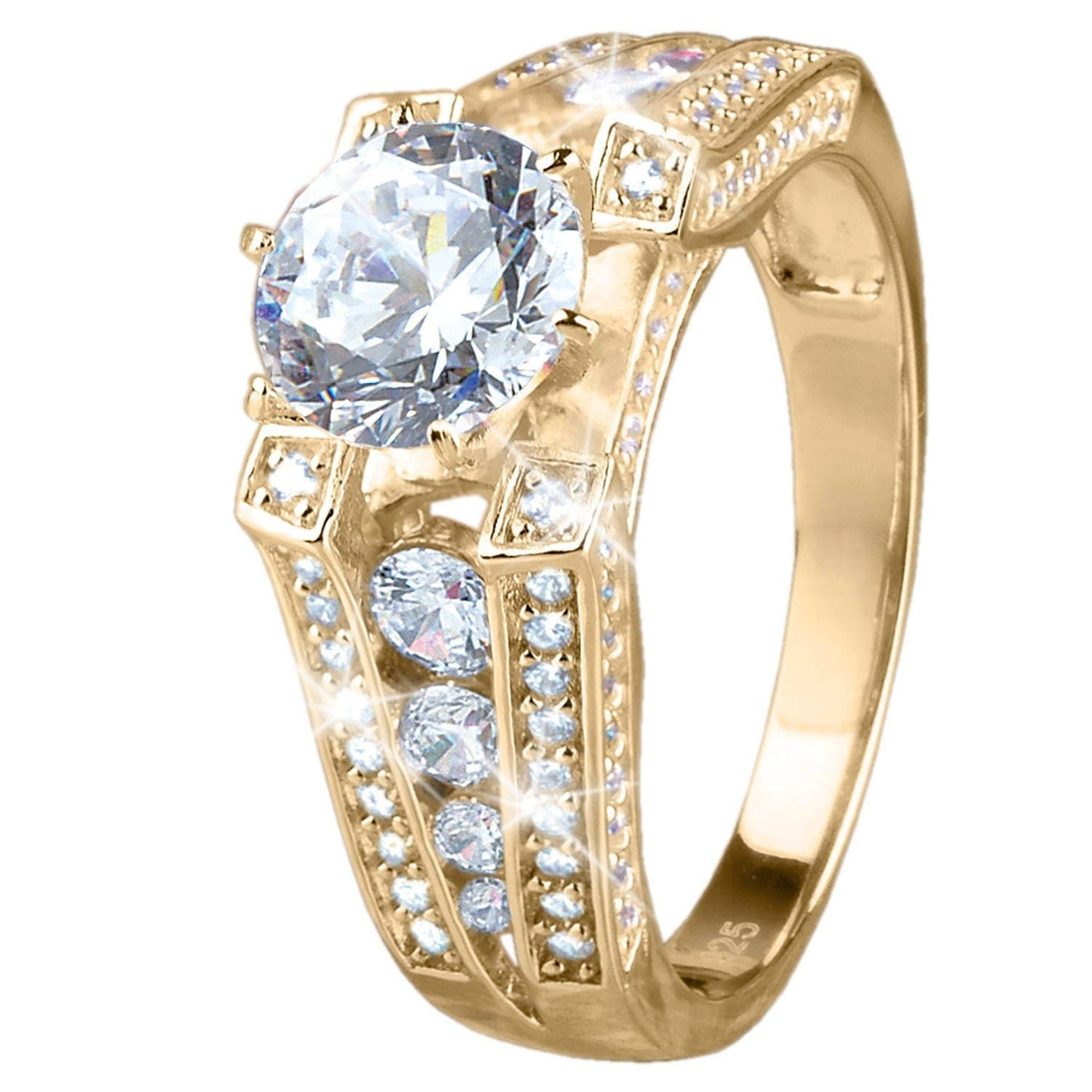 Daniel Steiger Wonderland Ladies Ring