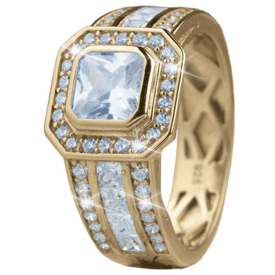 Daniel Steiger Gatsby Ladies Ring