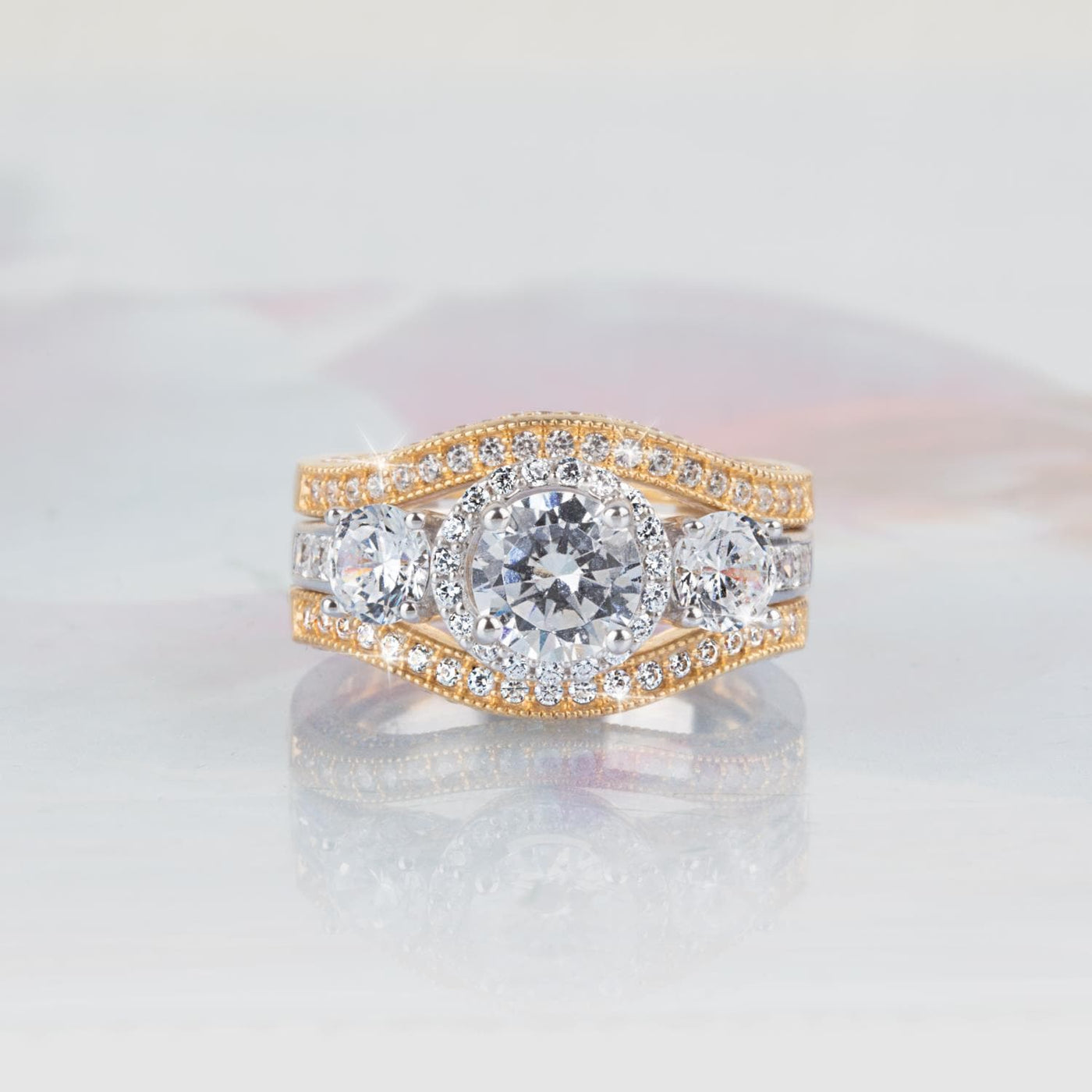 Daniel Steiger Dawn Ring