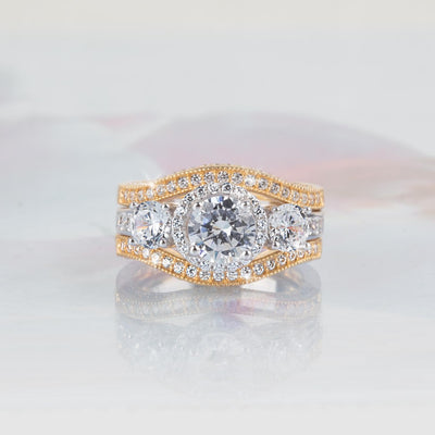 Daniel Steiger Dawn Ring