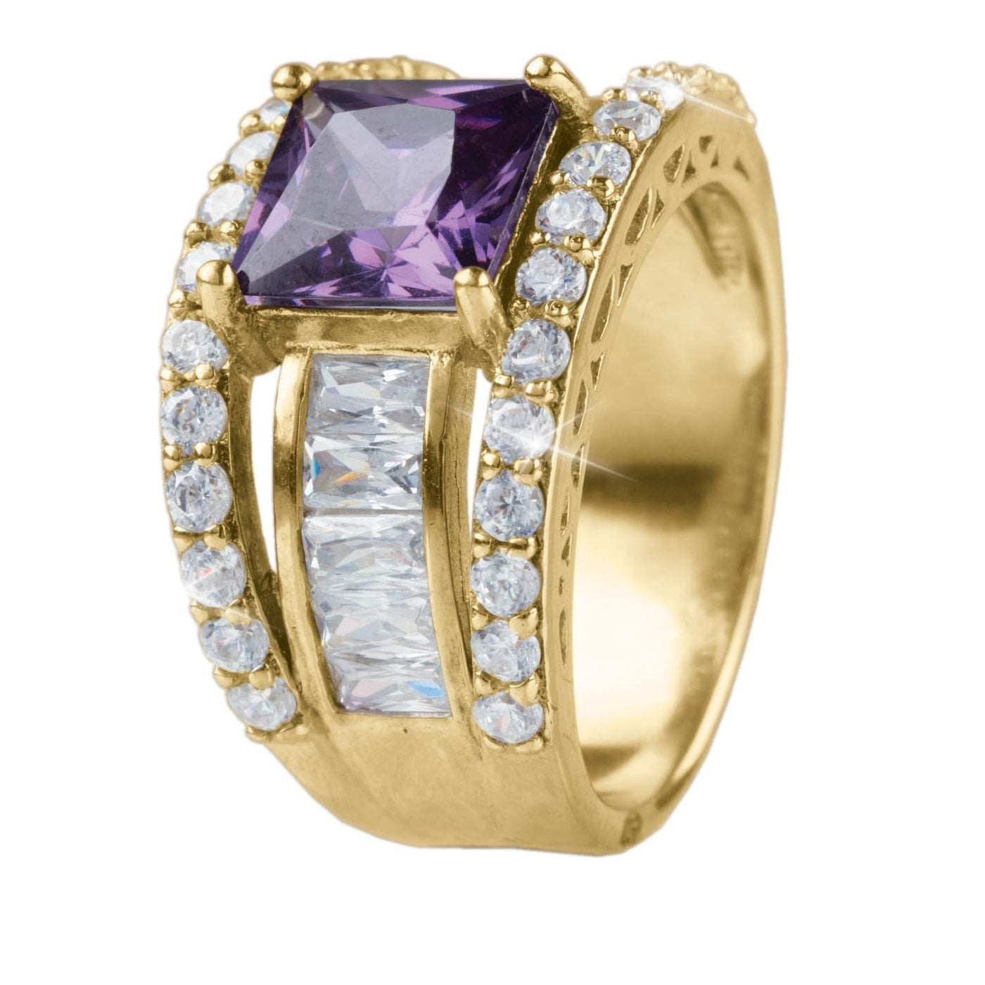 Daniel Steiger Bridge Ring