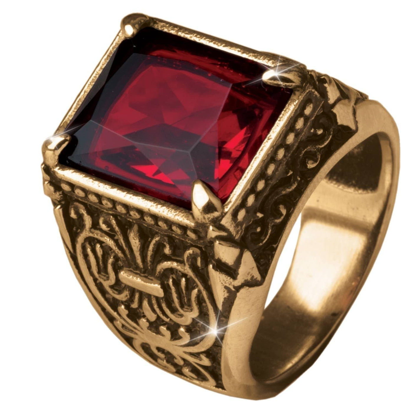 Daniel Steiger Red Canyon Ring