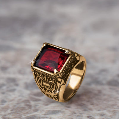 Daniel Steiger Red Canyon Ring