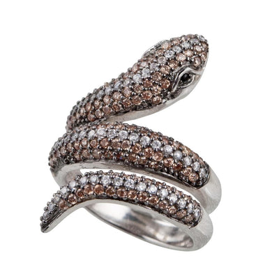 Daniel Steiger Serpent Ring