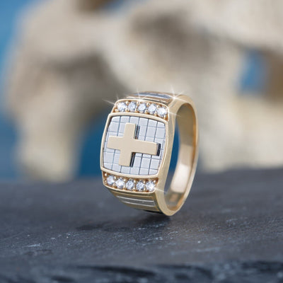 Daniel Steiger Celebration Ring