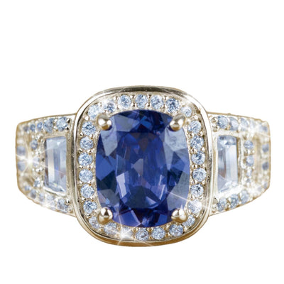 Daniel Steiger Monaco Gold Ring