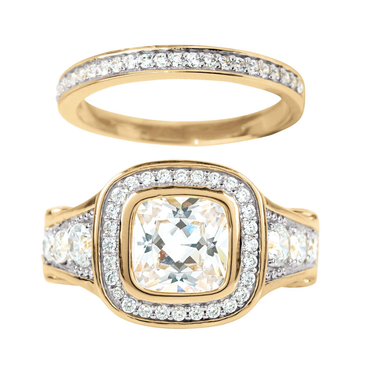 Daniel Steiger Jess Duo Ring