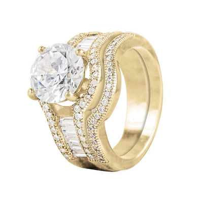 Daniel Steiger Gabriella Duo Ring