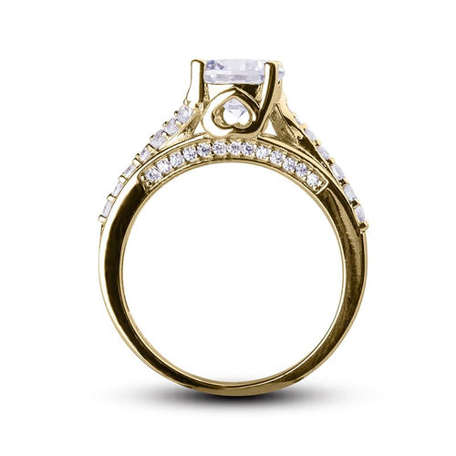 Daniel Steiger Oliva Glisten Ring