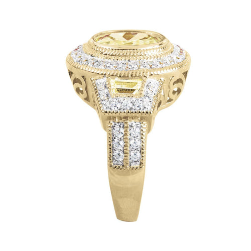 Daniel Steiger Belgravia Canaria Ring