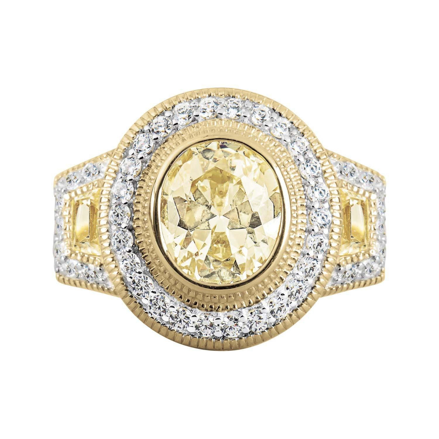 Daniel Steiger Belgravia Canaria Ring