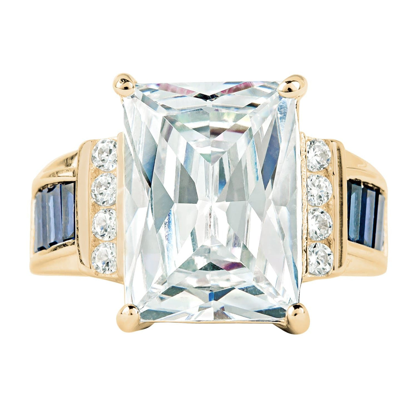 Daniel Steiger Blue Liaision Ring