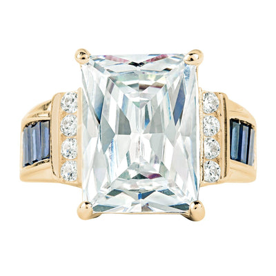 Daniel Steiger Blue Liaision Ring