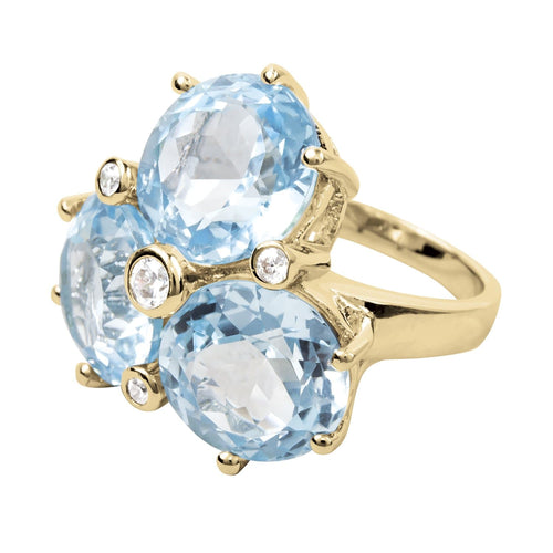 Daniel Steiger True Blue Ring