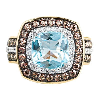 Daniel Steiger Ladies' Atlantis Ring