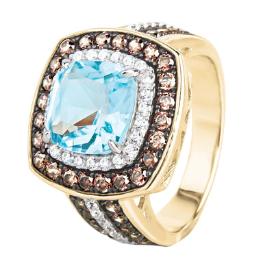 Daniel Steiger Ladies' Atlantis Ring