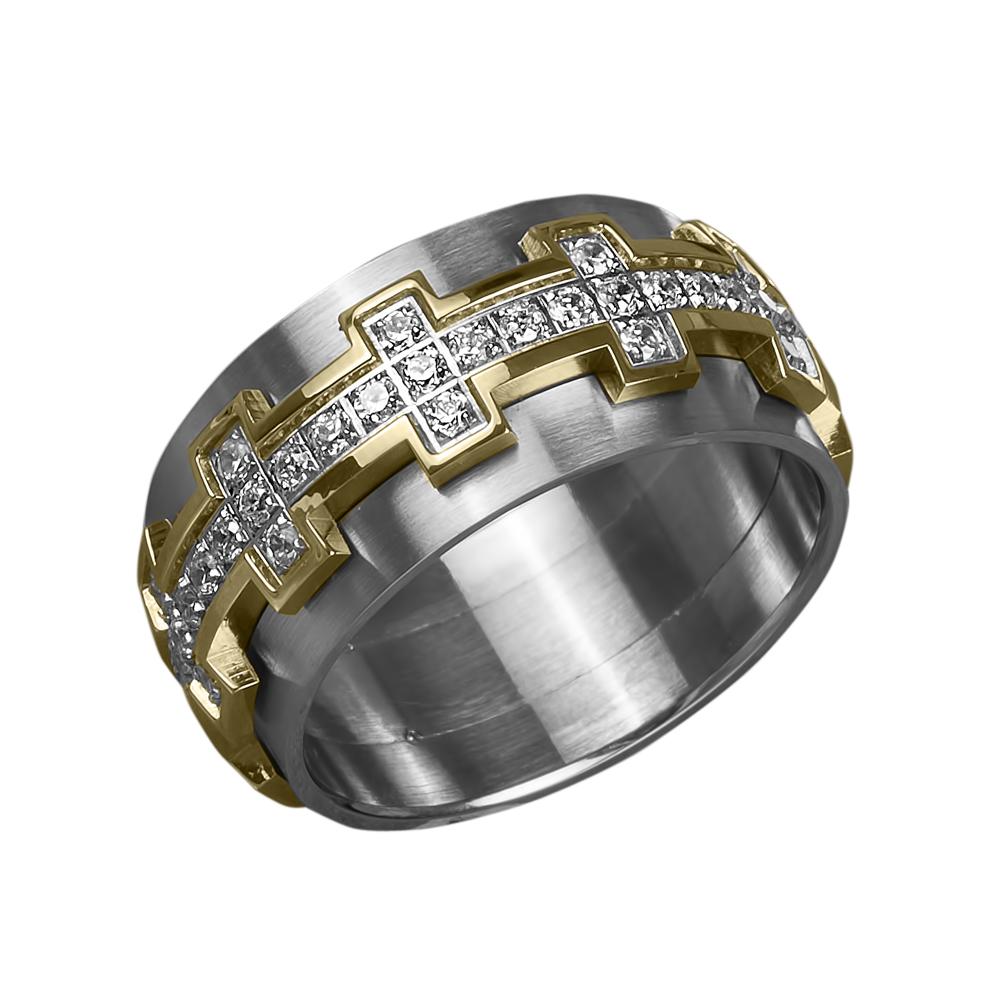 Daniel Steiger Signature Men's Ring