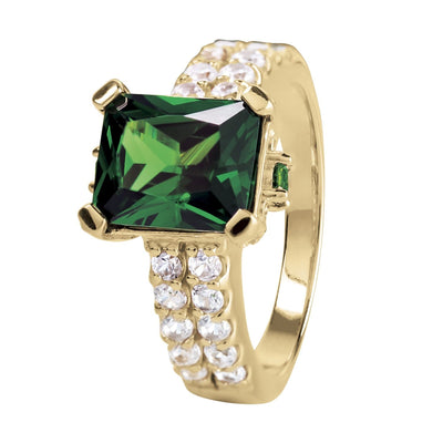Daniel Steiger Emerald Isle Ring
