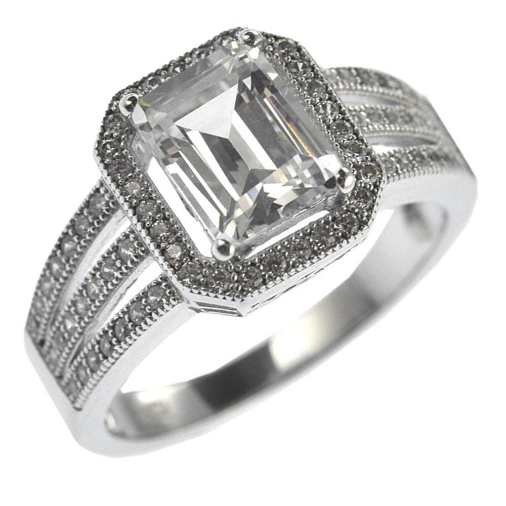 Daniel Steiger Artica Diamond Ring
