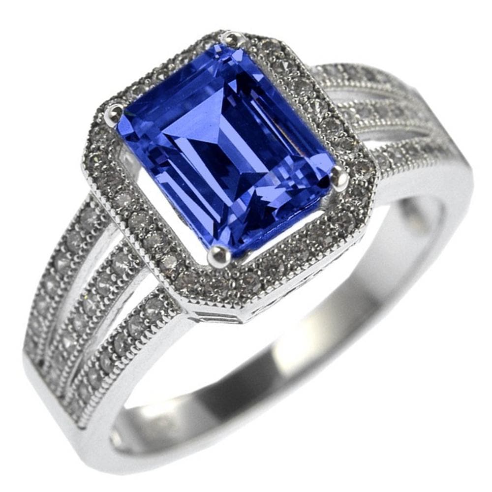 Daniel Steiger Artica Sapphire Ring