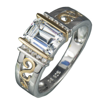 Daniel Steiger Nexos Men's Ring