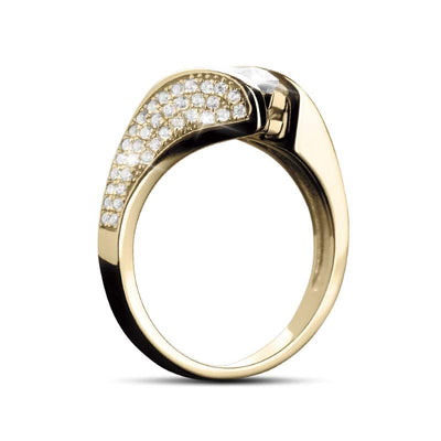 Daniel Steiger Regalia Twist Ring