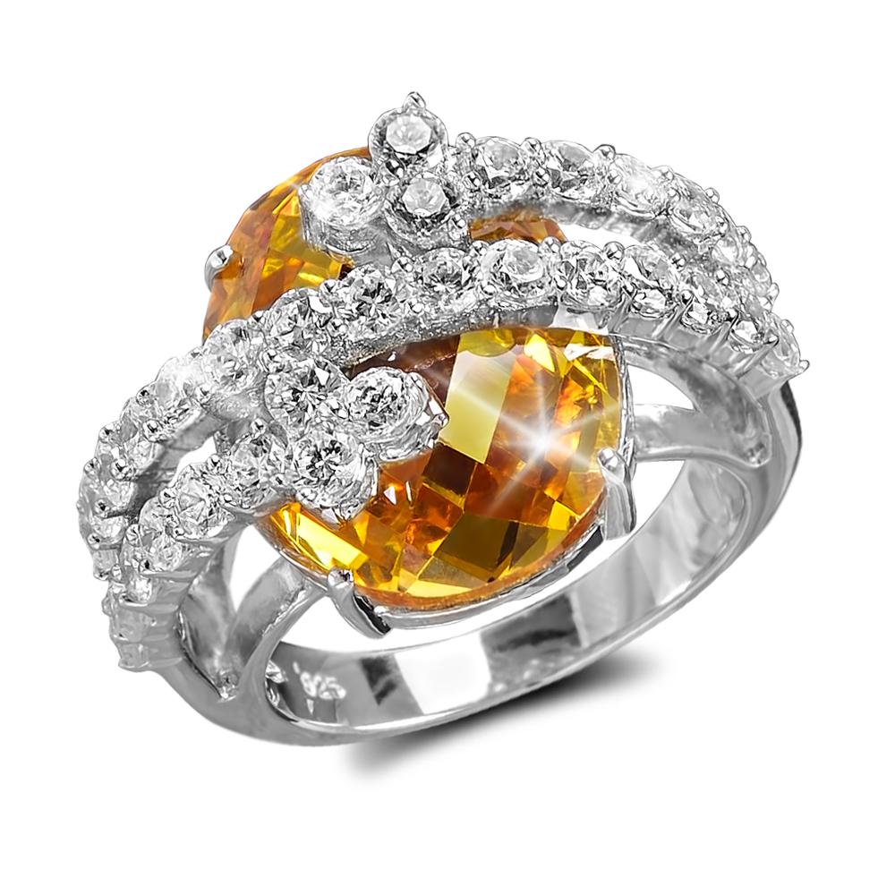 Daniel Steiger Honey Blossom Ring