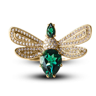 Daniel Steiger Ladies' Dragonfly Ring